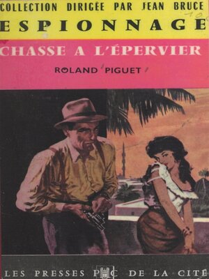 cover image of Chasse à l'épervier